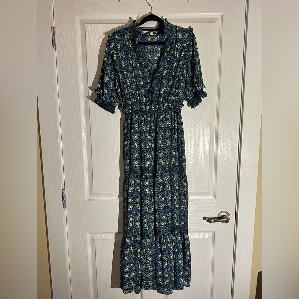 Long dress